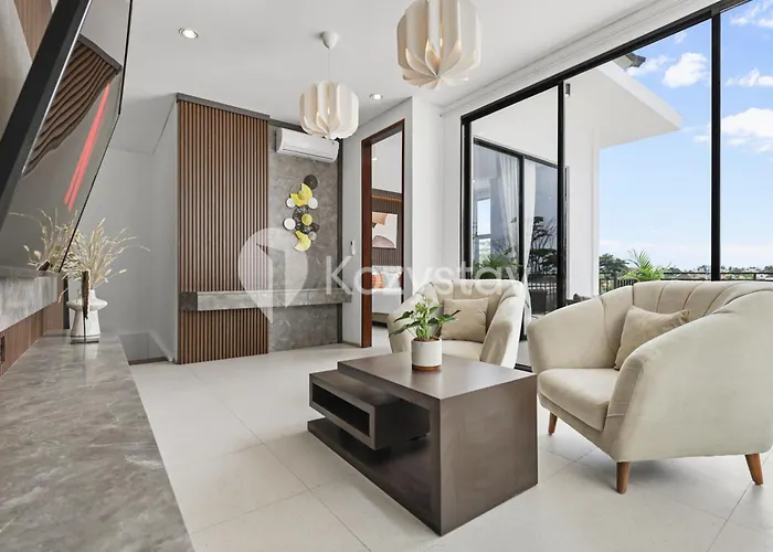 Villa Allena By Kozystay -