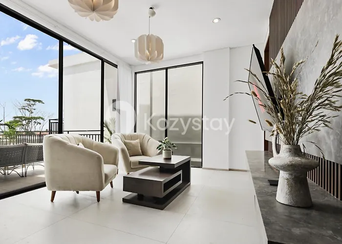 Villa Allena By Kozystay - Canggu